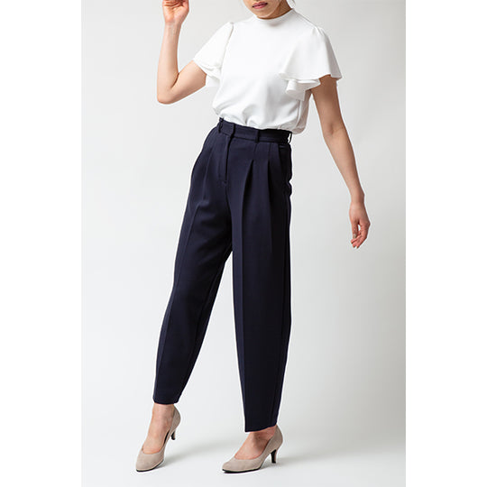 Smooth Stretch Pants（Women）/Navy