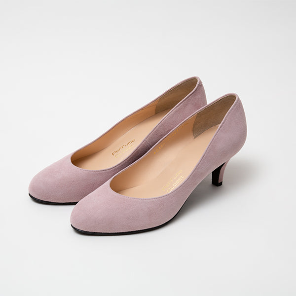 Perfume Dance Heel 6cm/ブラックエナメル