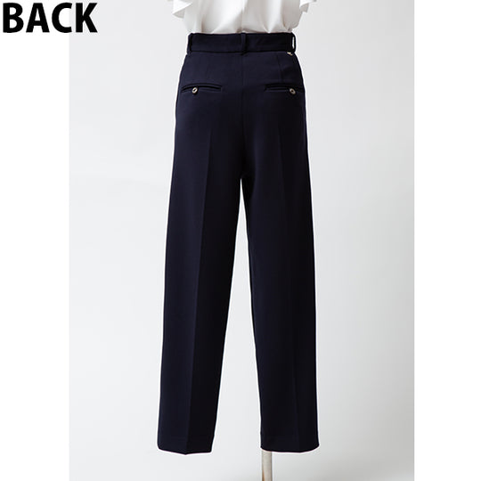 Smooth Stretch Pants（Women）/Navy
