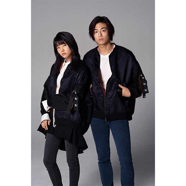 2WAY BLOUSON
