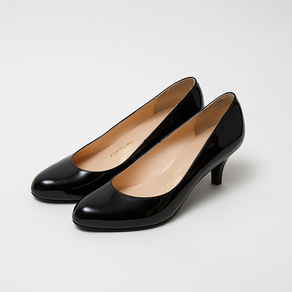 Perfume Dance Heel 6cm/モカエナメル