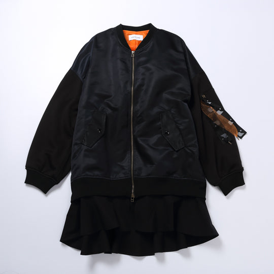 2WAY BLOUSON