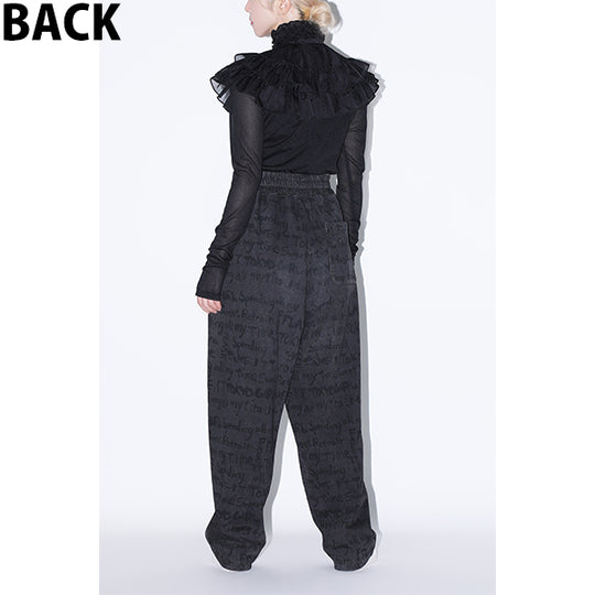 Inked Out Sweat Pants