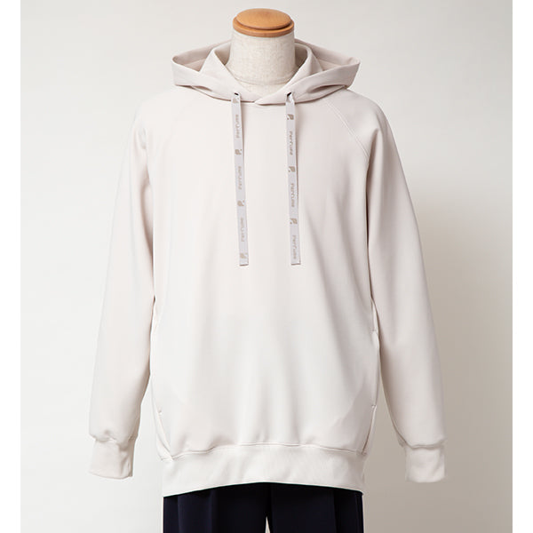 Smooth Stretch Hoodie/Navy