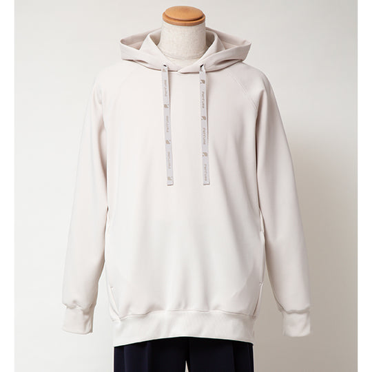 Smooth Stretch Hoodie/Navy