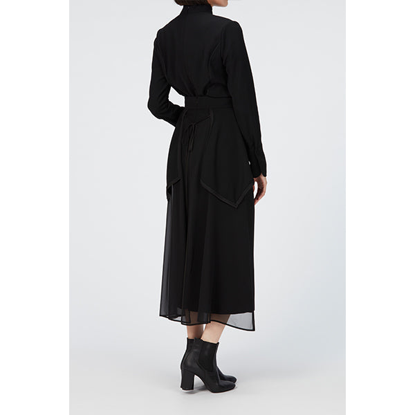 2Way Long Skirt / Inspired by Cling Cling / Green