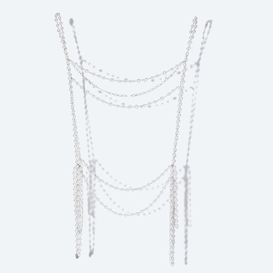 Pearl Chain Harness