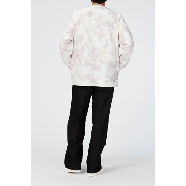 Pullover / Inspired by Flow / Pink