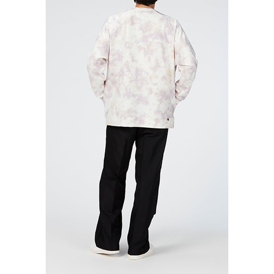 Pullover / Inspired by Flow / Pink