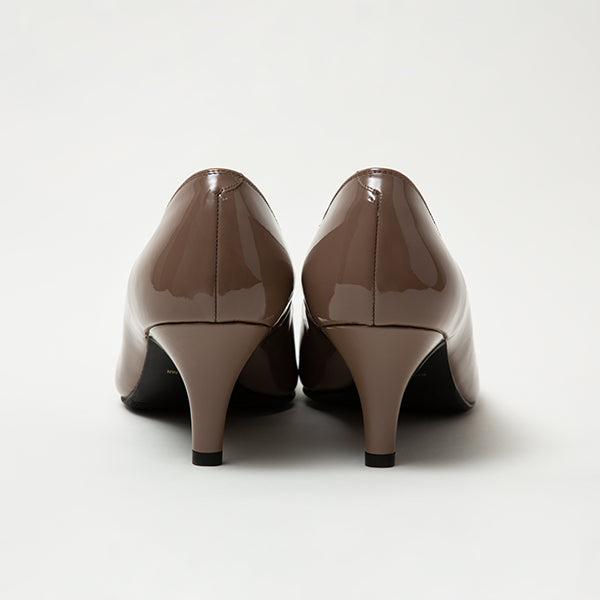 Perfume Dance Heel 6cm/ライトグレースエード
