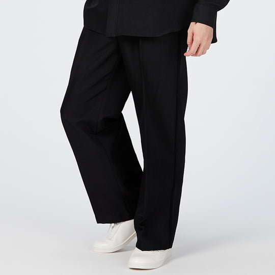 Tailored Pants  / Inspired by Spending all my time / Green