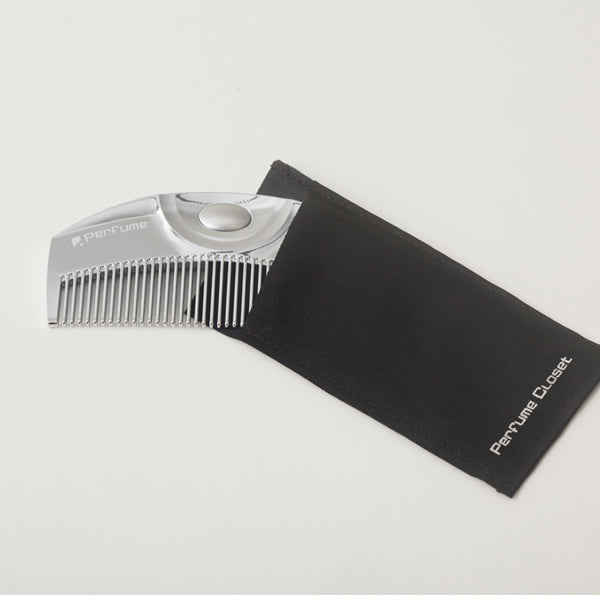 MINI COMB PERFUME CLOSET × LOVE CHROME