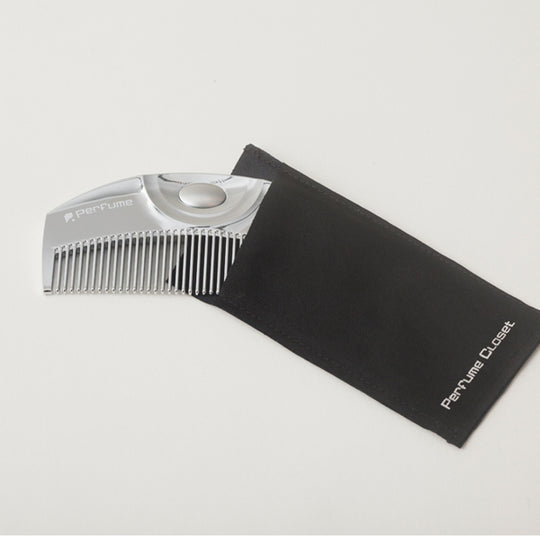 MINI COMB PERFUME CLOSET × LOVE CHROME