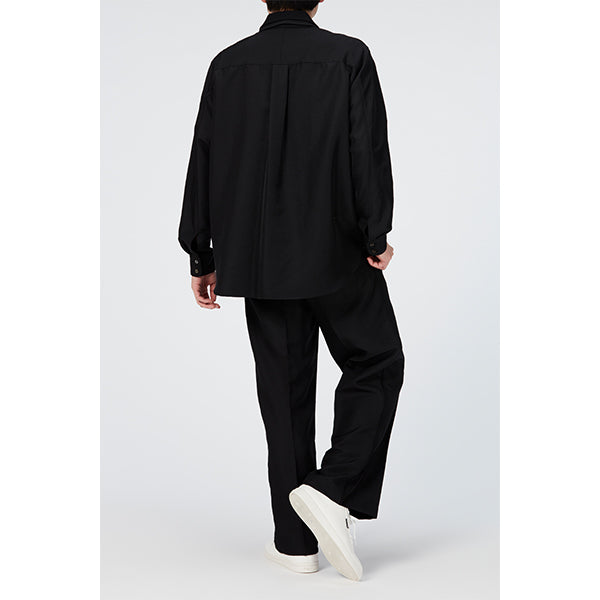 Tailored Pants  / Inspired by Spending all my time / Green