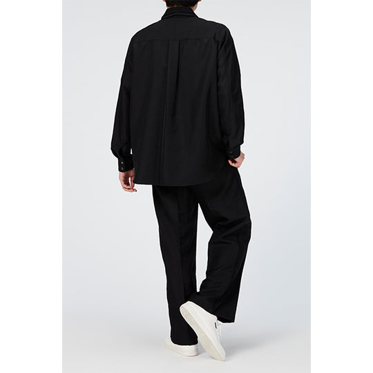 Tailored Pants  / Inspired by Spending all my time / Green