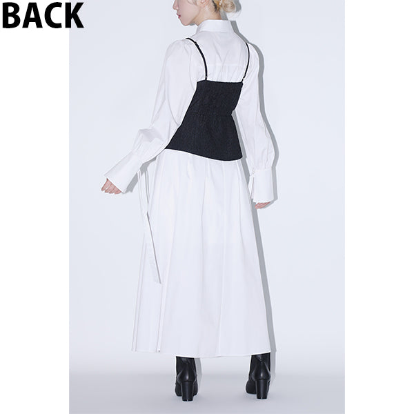 Bustier /Inspired by Perfume "COD3 OF P3RFUM3 ZOZ5" Asia Tour 2024