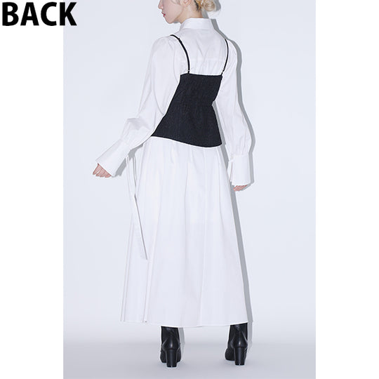 Bustier /Inspired by Perfume "COD3 OF P3RFUM3 ZOZ5" Asia Tour 2024