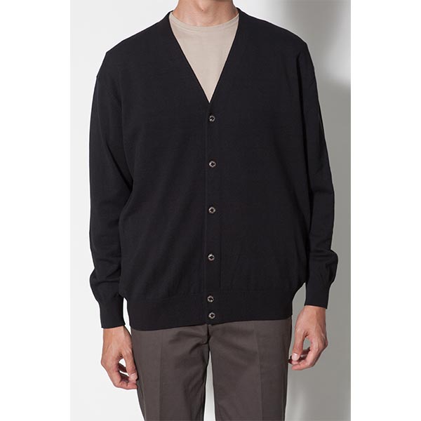 BASIC CARDIGAN
