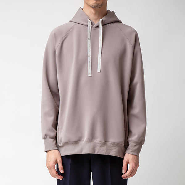 Smooth Stretch Hoodie/Navy