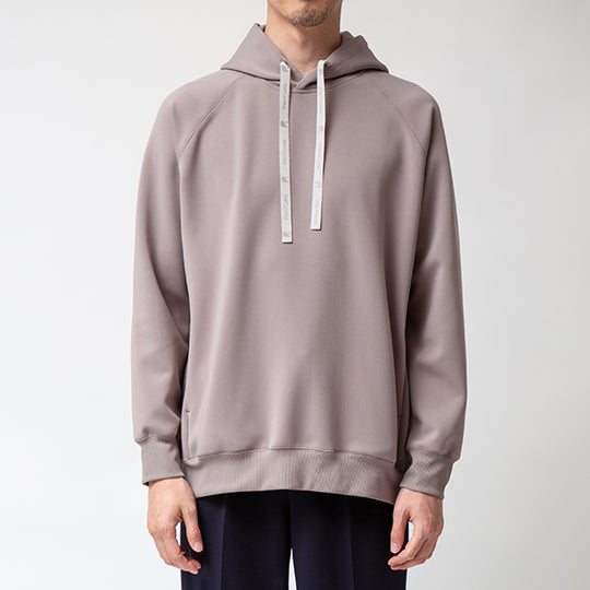 Smooth Stretch Hoodie/Navy