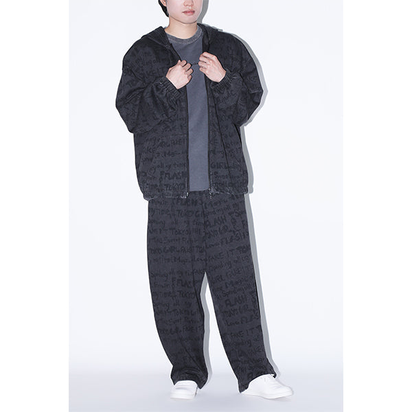 Inked Out Sweat Pants