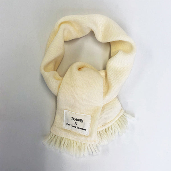 PET SCARF/MUSTARD