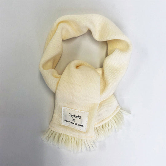 PET SCARF/MUSTARD