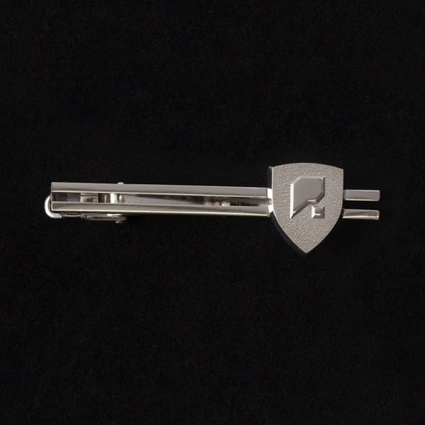 PERFUME NECKTIE PIN/BLACK