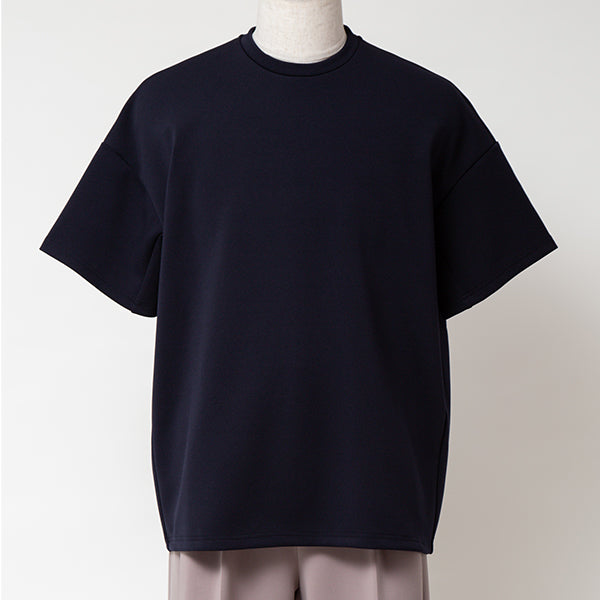 Smooth Stretch T-shirts/Navy
