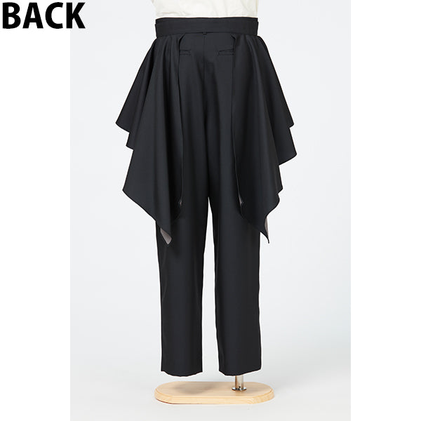 2way Pants / Inspired by TOKYO GIRL / Wine