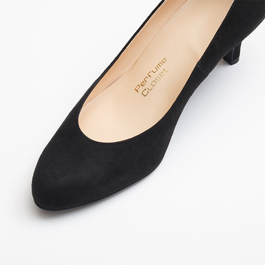 Perfume Dance Heel 6cm/ブラックエナメル
