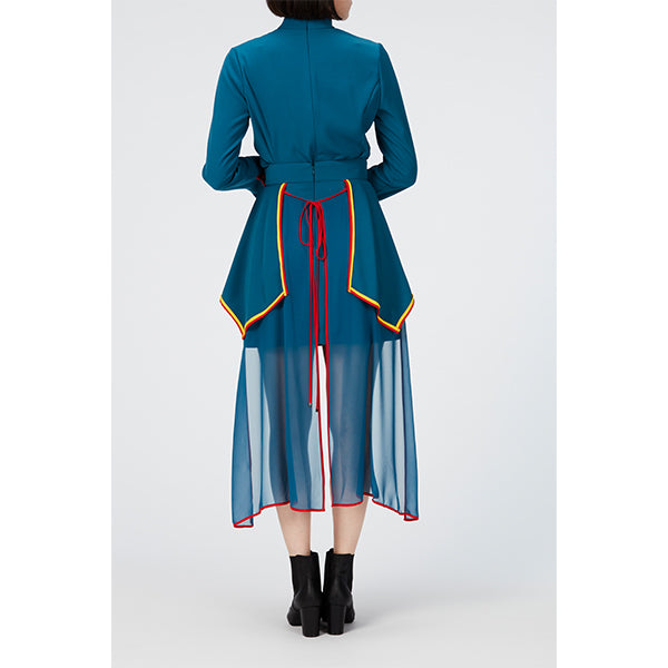 2Way Mini Skirt / Inspired by Cling Cling
