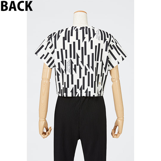 Cropped T-shirts / Inspired by Puppy love