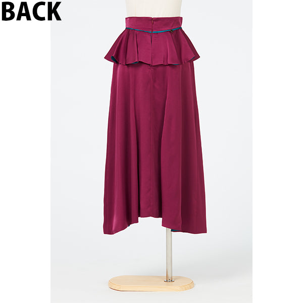 Peplum Skirt / Inspired by TOKYO GIRL