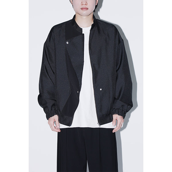 Blouson /Inspired by ネビュラロマンス /Black