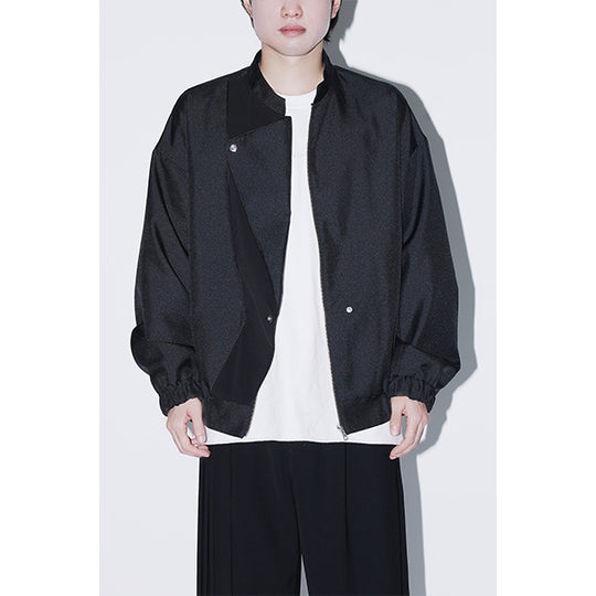 Blouson /Inspired by ネビュラロマンス /Black