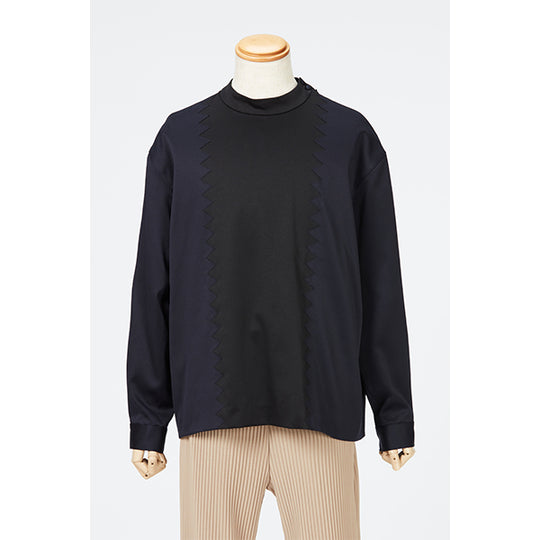 Pullover / Inspired by Spinning World / Black