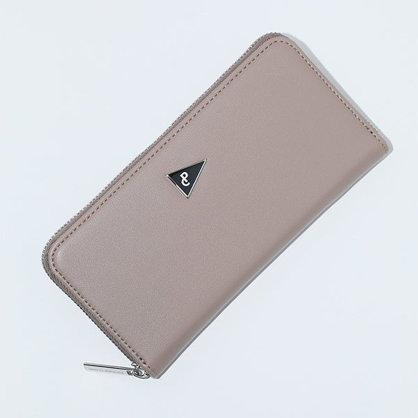 Logo Long wallet / Black