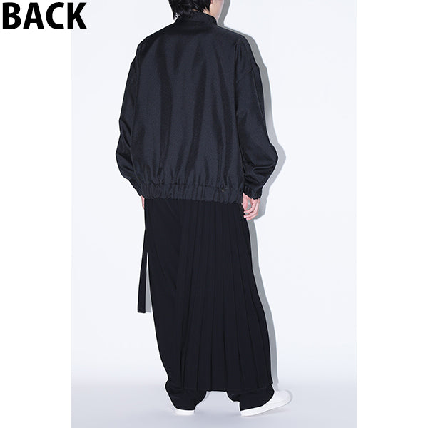 Blouson /Inspired by ネビュラロマンス /Black