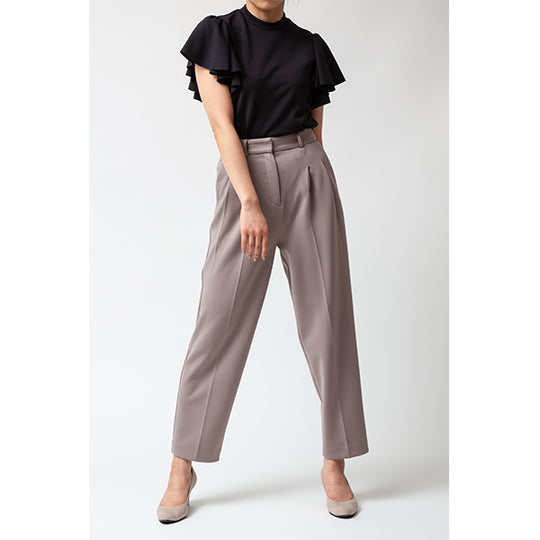 Smooth Stretch Pants（Women）/Navy