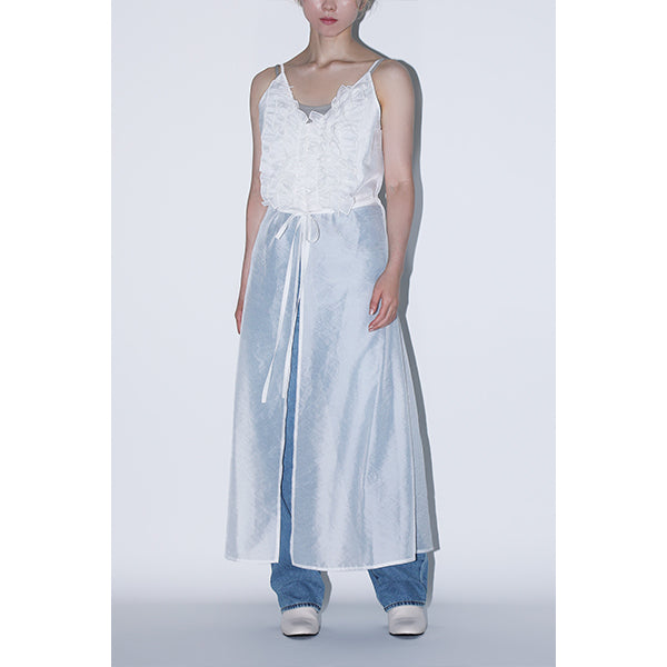 Dress /Inspired by GISHIKI /White