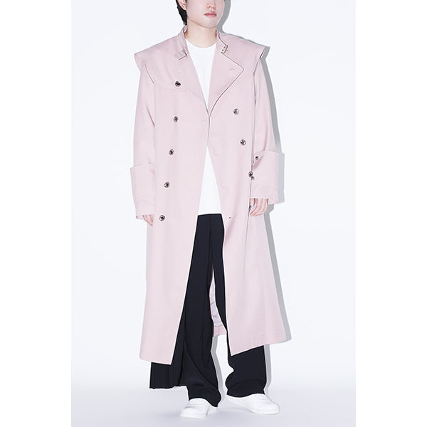 Trench Coat /Inspired by ネビュラロマンス