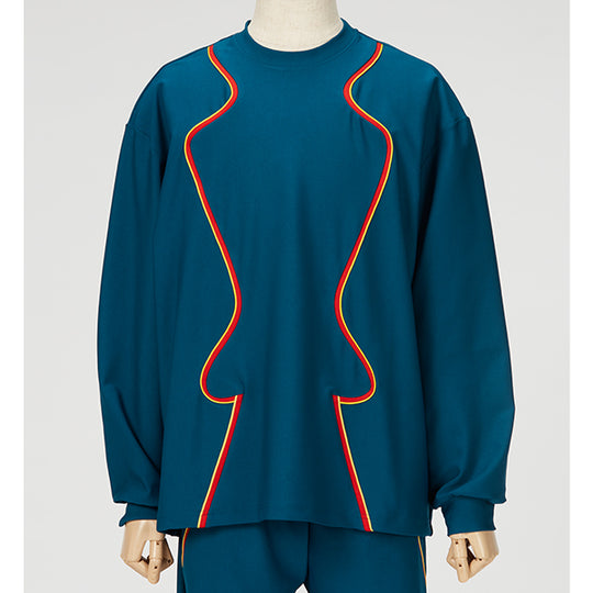 Pullover / Inspired by Cling Cling / Black