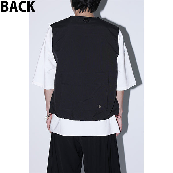 Vest /Inspired by Perfume "COD3 OF P3RFUM3 ZOZ5" Asia Tour 2024