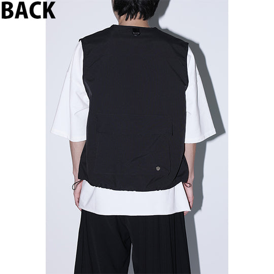 Vest /Inspired by Perfume "COD3 OF P3RFUM3 ZOZ5" Asia Tour 2024