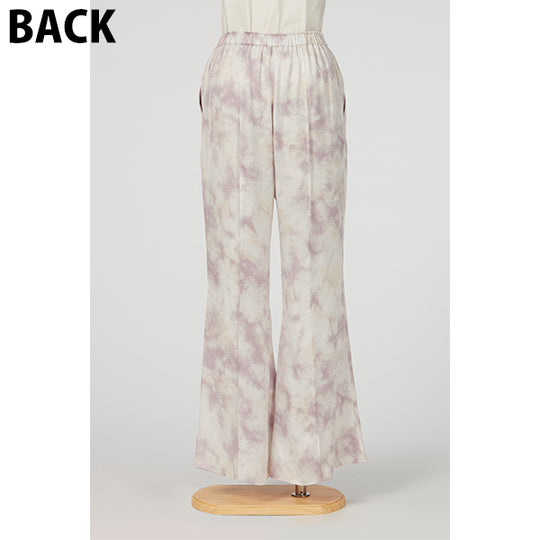 Flare Pants / Inspired by Flow / Pink