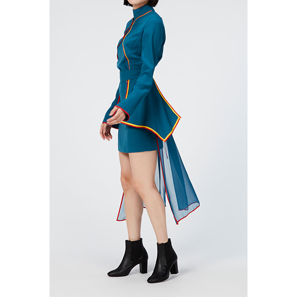 2Way Mini Skirt / Inspired by Cling Cling