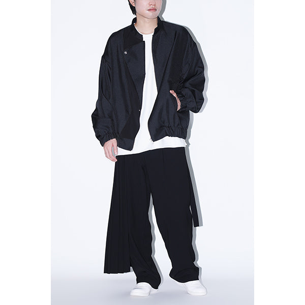 Blouson /Inspired by ネビュラロマンス /Black