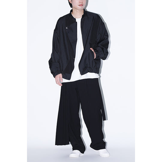 Blouson /Inspired by ネビュラロマンス /Black