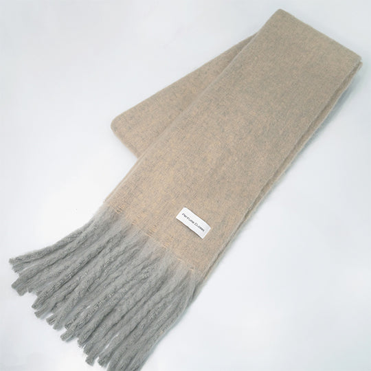 Muffler / PINK